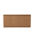 Brylle I Sideboard - Maple Cream