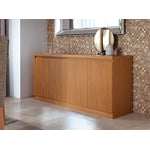 Brylle I Sideboard - Maple Cream