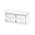 Brylle I Sideboard - Maple Cream