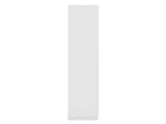 Radfeld 6-Door Wardrobe - White