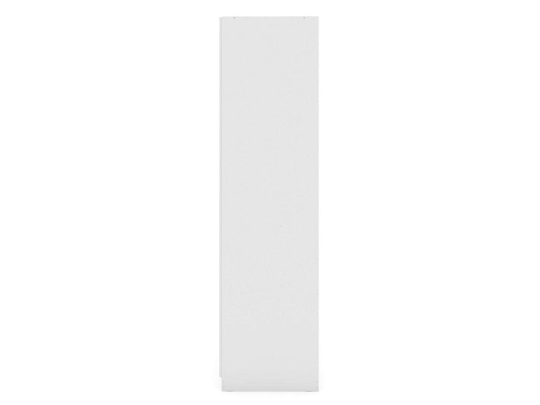 Radfeld 6-Door Wardrobe - White