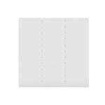 Radfeld 6-Door Wardrobe - White