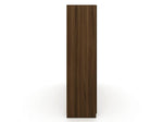 Radfeld 6-Door Wardrobe - Brown