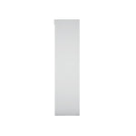 Oulu Open Sectional Wardrobe - White