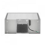 Forno Cappa Stainless Steel 30" 200 CFM Under Cabinet Range Hood - FRHUC5200-30