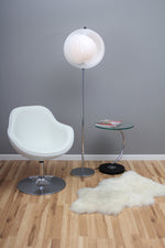 Monaco Accent Table - Black