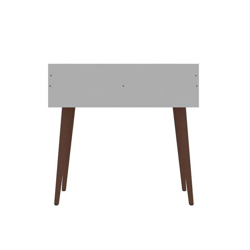 Applesham Compact Office Desk - White