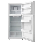 L2 White Top-Freezer Refrigerator (11.5 Cu. Ft) - LRT12B2AWW