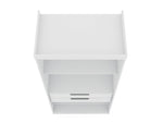 Oulu Modular Wardrobe - White