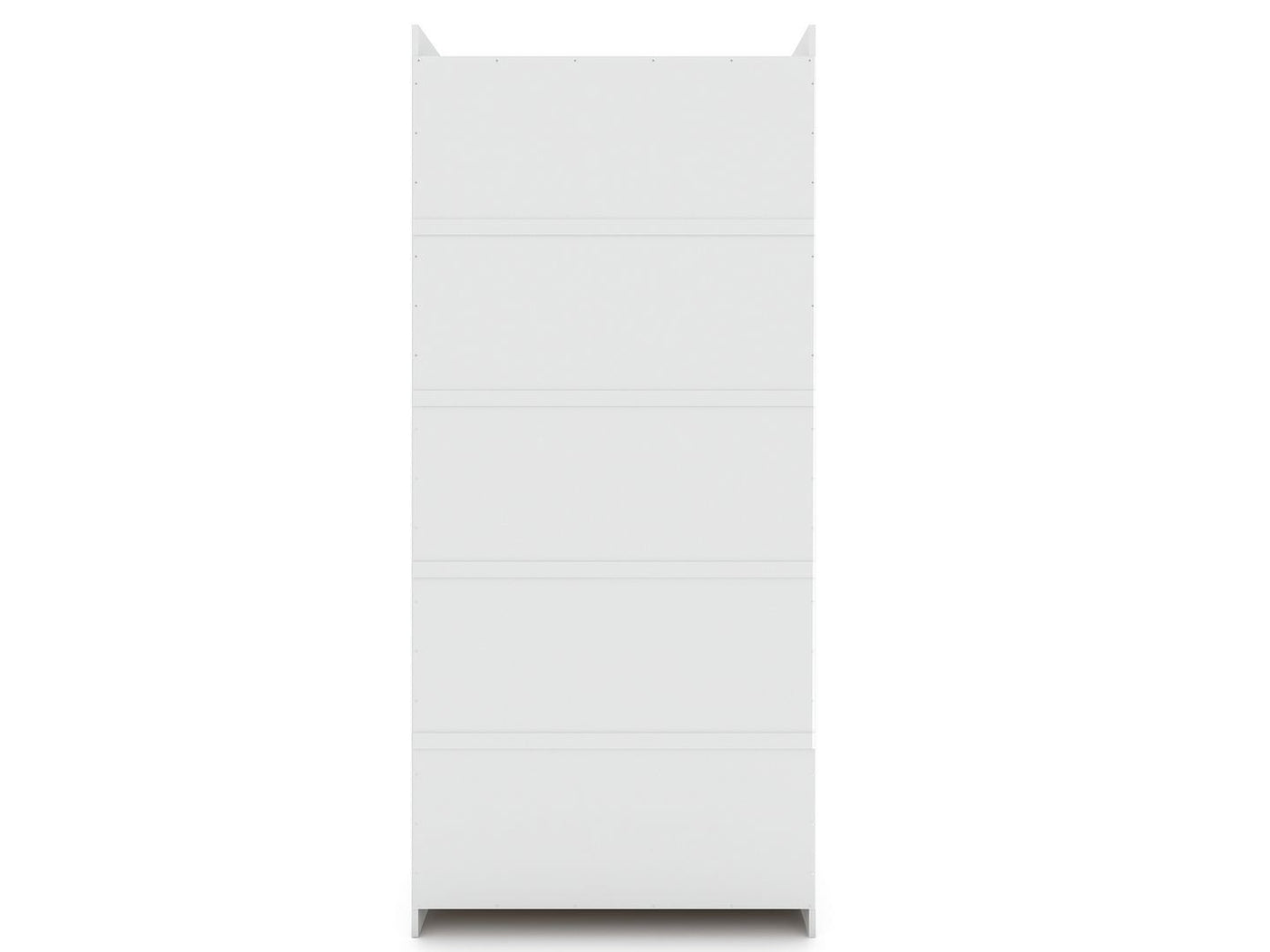 Oulu Modular Wardrobe - White