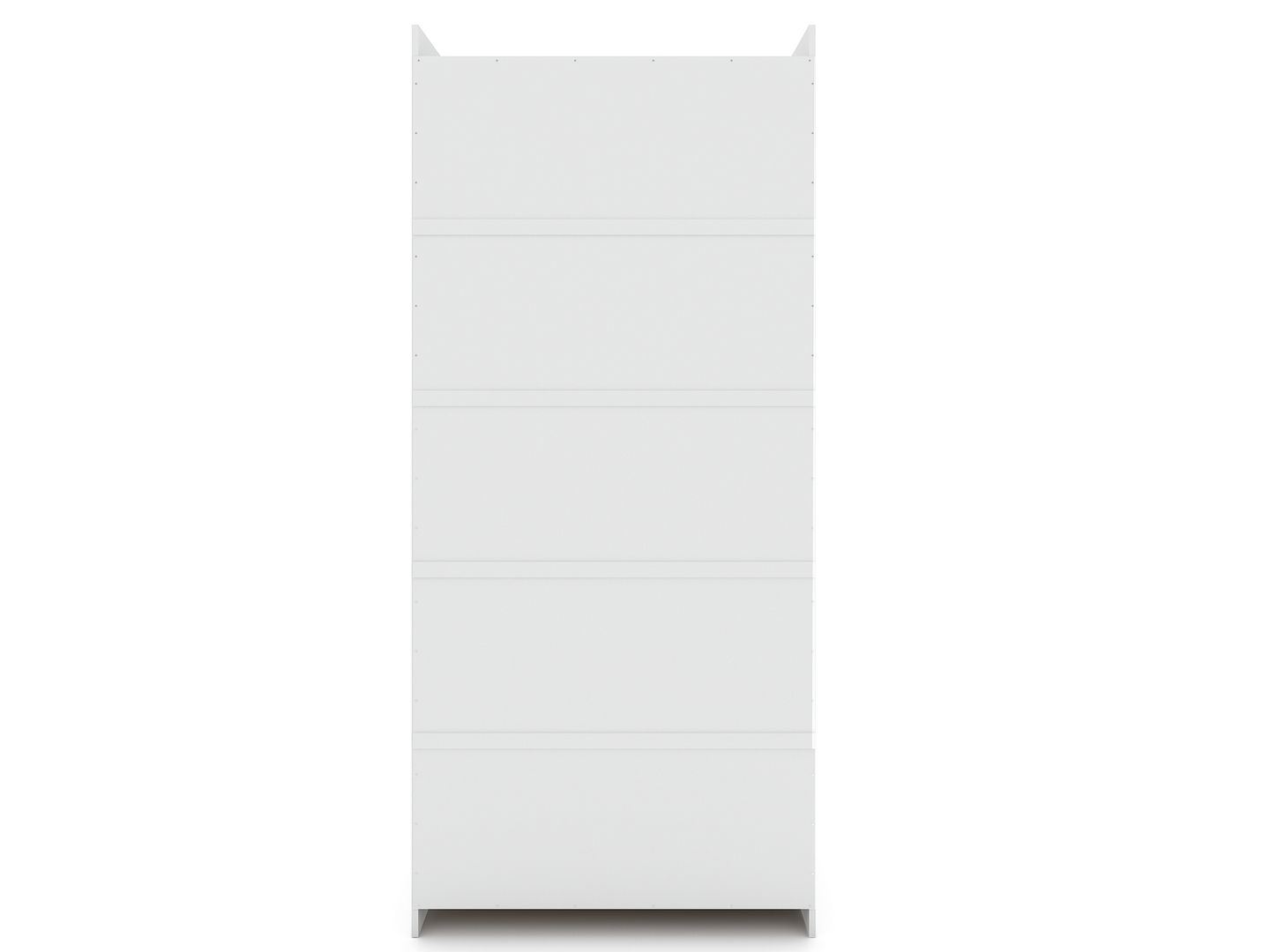 Oulu Modular Wardrobe - White