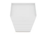 Oulu Modular Wardrobe - White