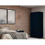 Oulu Modular Wardrobe - Midnight Blue