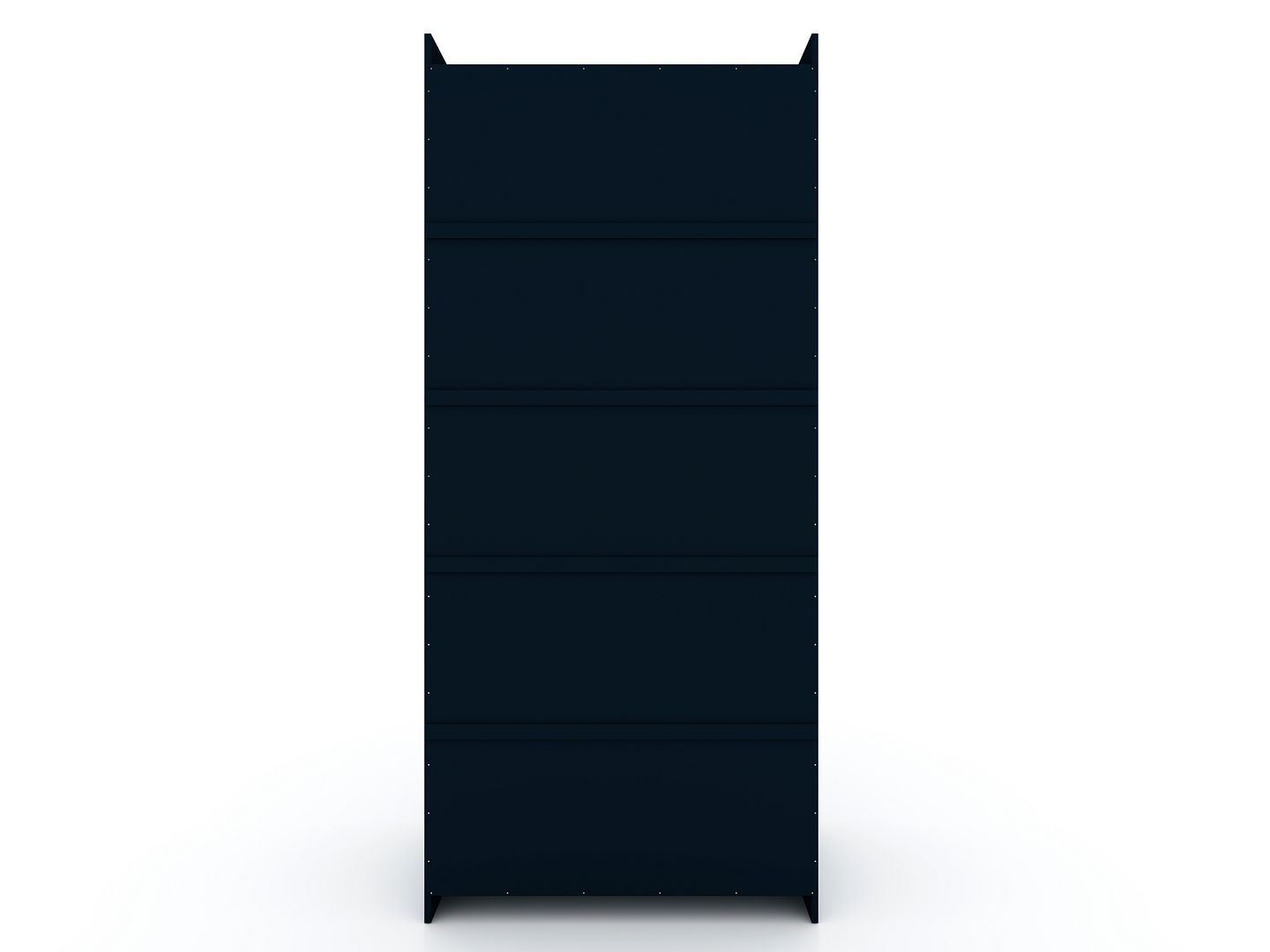 Oulu Modular Wardrobe - Midnight Blue