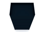 Oulu Modular Wardrobe - Midnight Blue