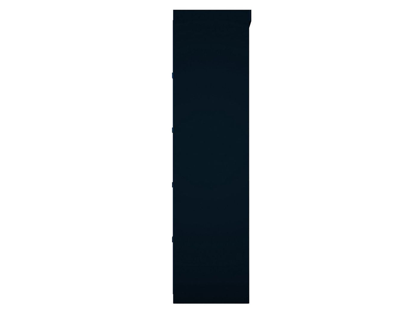Oulu 2-Piece Modular Wardrobe - Midnight Blue