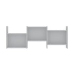 Applesham Accent Shelves - Off White/Maple Cream
