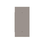 Applesham Accent Shelves - Off White/Maple Cream