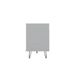 Nuuk TV Stand - White