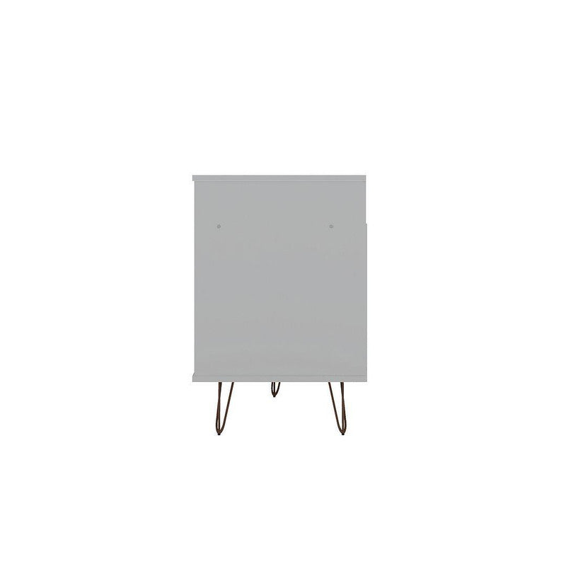 Nuuk TV Stand - White