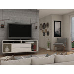 Nuuk TV Stand - Off White