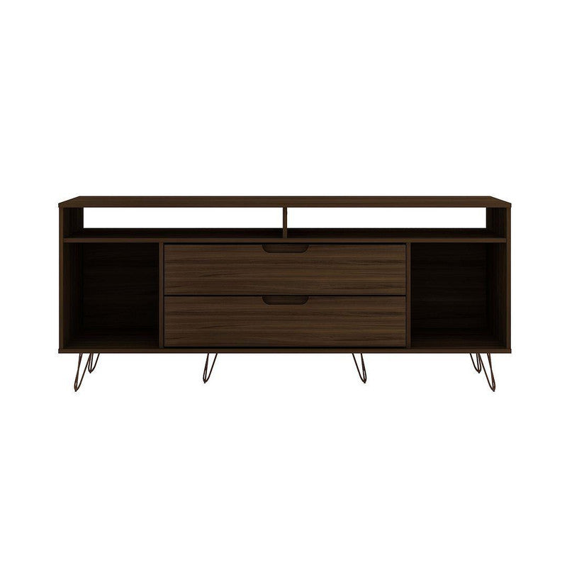Nuuk TV Stand - Brown