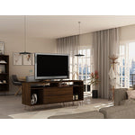 Nuuk TV Stand - Brown