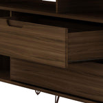 Nuuk TV Stand - Brown