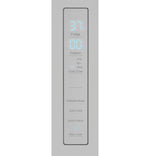 Haier Fingerprint Resistant Stainless Steel 4-Door French-Door Refrigerator (14.5 cu ft)- QJS15HYRFS