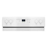 Whirlpool White Freestanding Electric Range (4.8 Cu. Ft.) - YWFC150M0JW