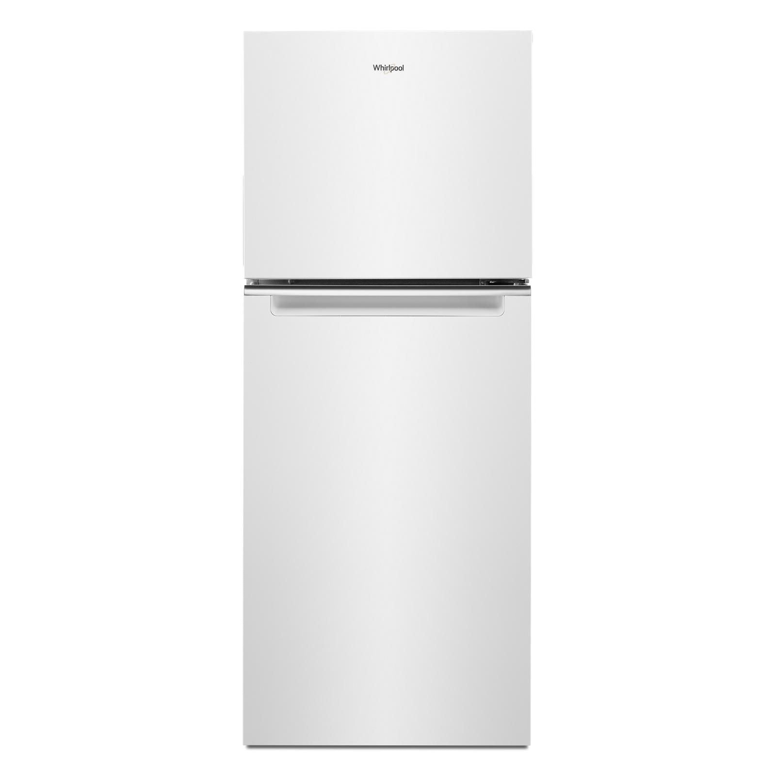 Whirlpool White Top Freezer Refrigerator (11.6 Cu.Ft.) - WRT312CZJW