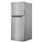 Whirlpool Fingerprint Resistant Stainless Steel Top Freezer Refrigerator (11.6 Cu.Ft.) - WRT312CZJZ