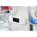 Whirlpool Fingerprint Resistant Stainless Steel Top Freezer Refrigerator (11.6 Cu.Ft.) - WRT312CZJZ