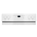 Whirlpool White Freestanding Electric Range (4.8 Cu. Ft.) - YWFC315S0JW