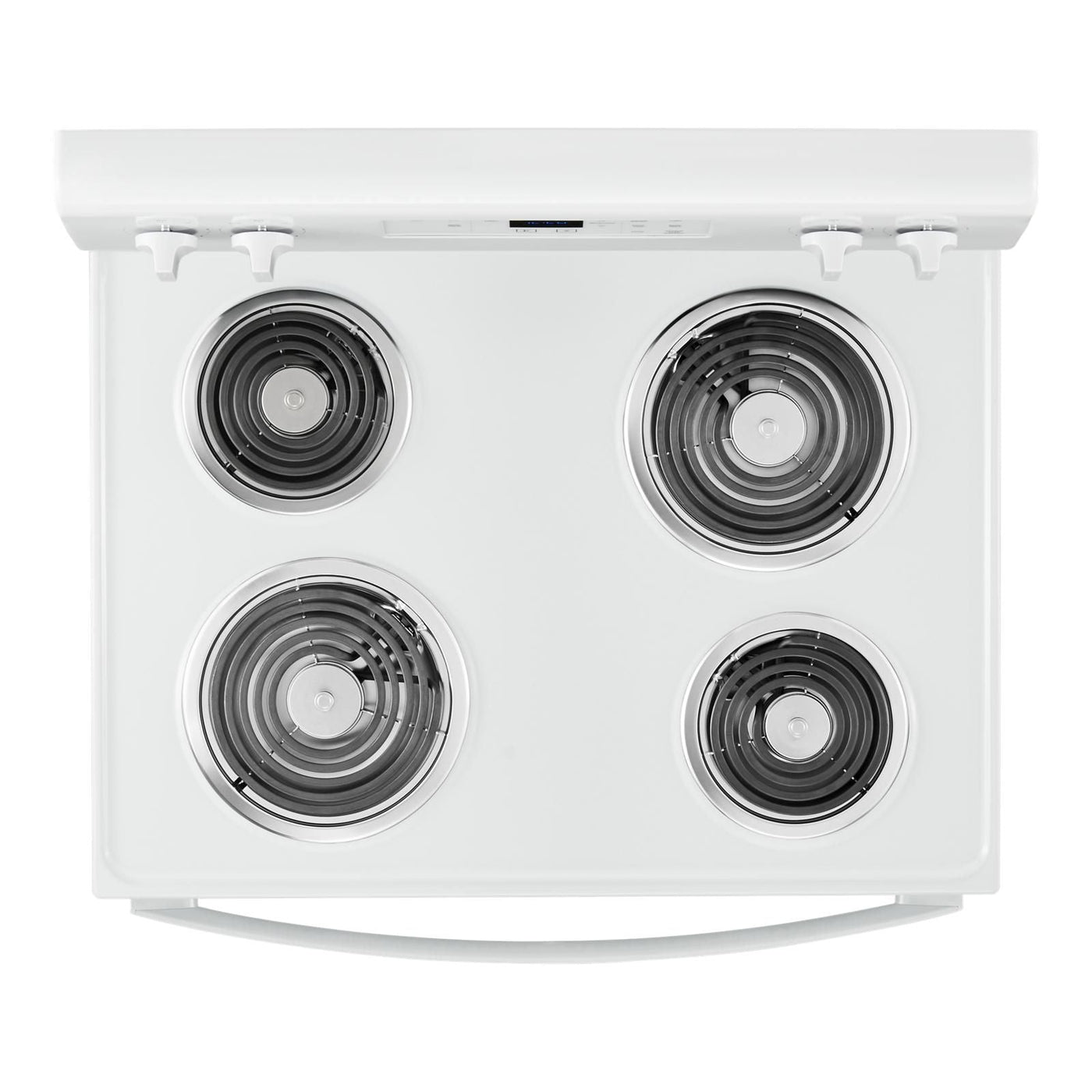 Whirlpool White Freestanding Electric Range (4.8 Cu. Ft.) - YWFC315S0JW