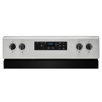 Whirlpool Stainless Steel Freestanding Electric Range (4.8 Cu. Ft.) - YWFC315S0JS