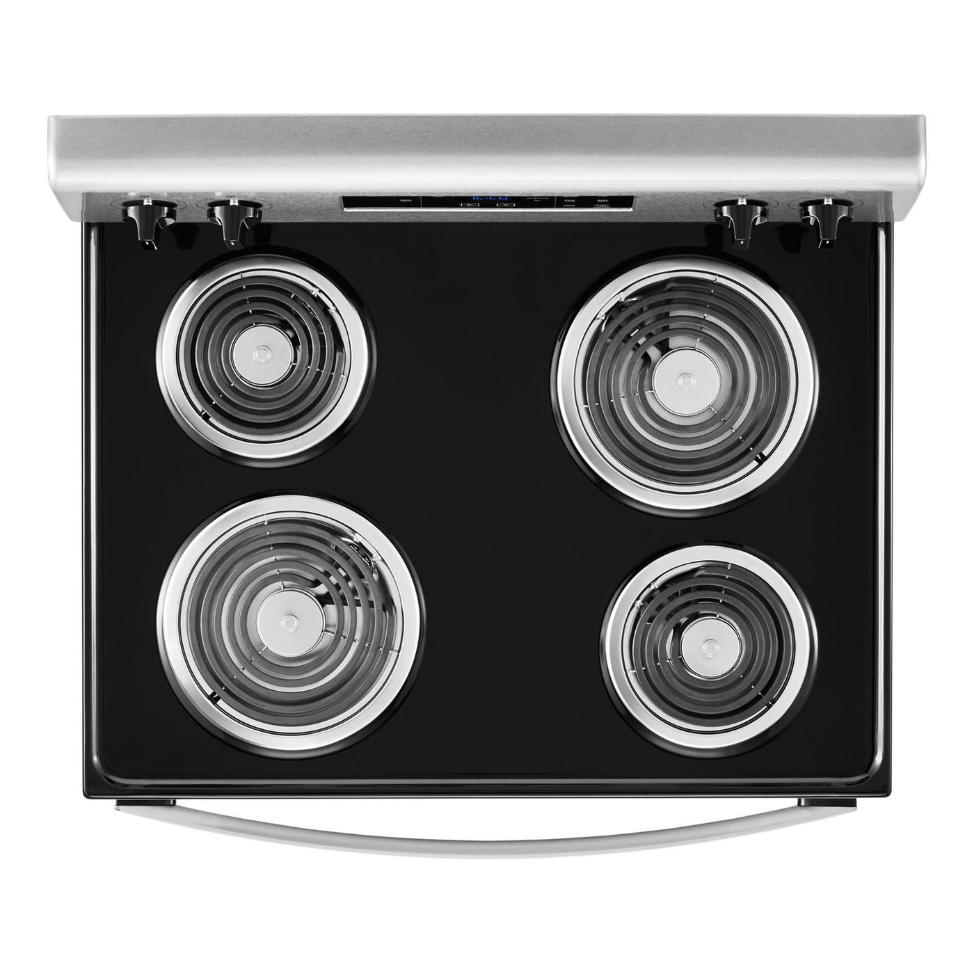 Whirlpool Stainless Steel Freestanding Electric Range (4.8 Cu. Ft.) - YWFC315S0JS