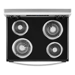 Whirlpool Stainless Steel Freestanding Electric Range (4.8 Cu. Ft.) - YWFC315S0JS