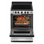 Whirlpool Stainless Steel Freestanding Electric Range (2.96 Cu. Ft.) - YWFE50M4HS