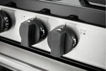 Whirlpool Stainless Steel Freestanding Gas Range (2.96 Cu. Ft.) - WFG500M4HS