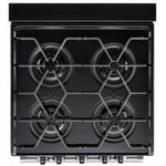 Whirlpool Stainless Steel Freestanding Gas Range (2.96 Cu. Ft.) - WFG500M4HS