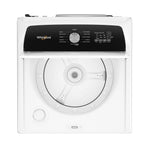 Whirlpool White Top Load Washer with Built-In Faucet (5.2 Cu.Ft.) - WTW5015LW