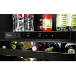 Whirlpool Stainless Steel Undercounter Beverage Centre ( 5.2 Cu. Ft ) - WUB50X24HZ