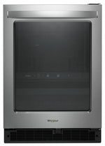 Whirlpool Stainless Steel Undercounter Beverage Centre ( 5.2 Cu. Ft ) - WUB50X24HZ