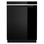 Whirlpool 24" Black Dishwasher with 3rd Rack (47 dBA) - WDTA50SAKB