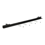 Whirlpool Stainless Steel 27" Warming Drawer Heat Deflector - W10536338