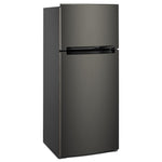Whirlpool Black Stainless Top Mount Refrigerator (18 cu.ft.) - WRT518SZKV