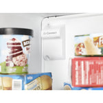 Whirlpool Black Stainless Top Mount Refrigerator (18 cu.ft.) - WRT518SZKV