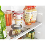 Whirlpool Black Stainless Top Mount Refrigerator (18 cu.ft.) - WRT518SZKV