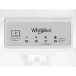 Whirlpool Black Stainless Top Mount Refrigerator (18 cu.ft.) - WRT518SZKV